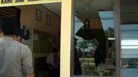 Polsek di Yogyakarta Dirusak Sekelompok Orang
