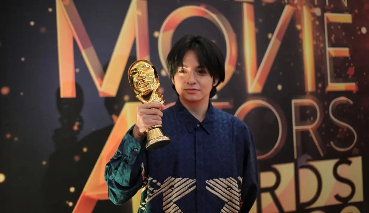 Angga Yunanda (Adrian Putra/Fimela.com)