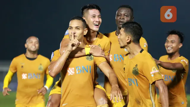 BRI Liga 1: Bhayangkara FC melawan Persik Kediri