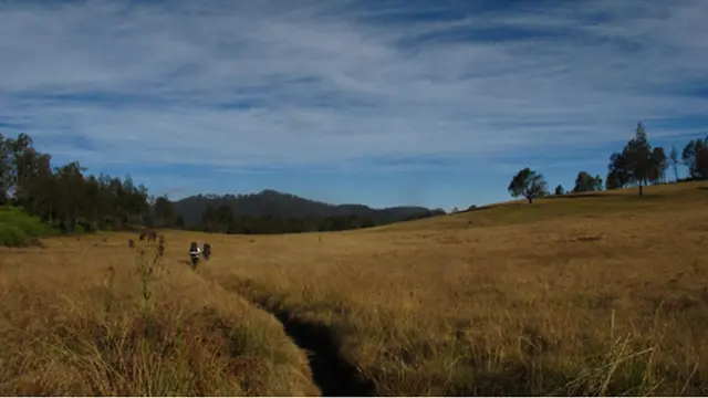 Lembah di Kalimantan yang Perlu Diketahui, Ada Lembah Kahung dan Bawang