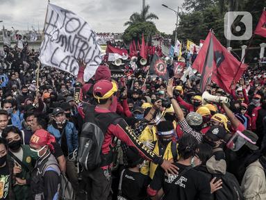 Berita Demo Hari Ini Kabar Terbaru Terkini Liputan6 Com