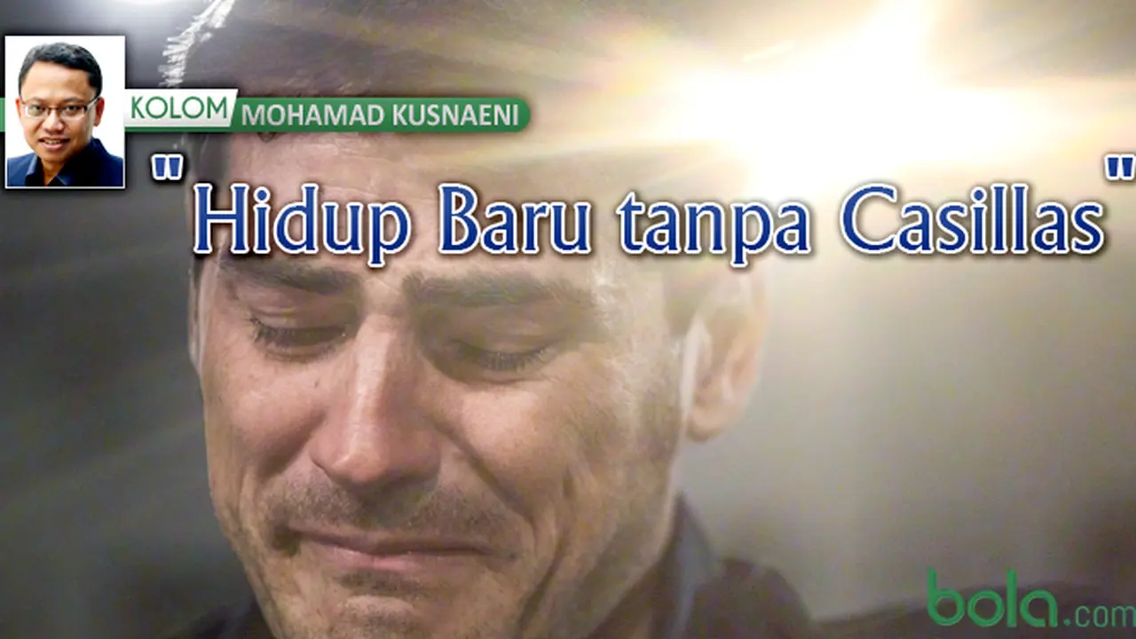 Prediksi Real Madrid Vs AS Roma: Hidup Baru tanpa Casillas