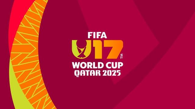 Emblem resmi Piala Dunia U-17 2025 Qatar