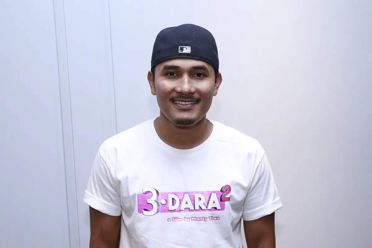 [Fimela] Tanta Ginting