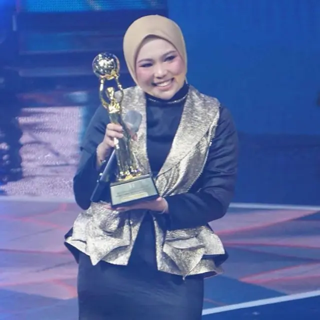 6 Jebolan DA dan LIDA yang Sabet Piala IDA 2022, Lesti Kejora 3 Penghargaan