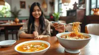 Mengenal Ciri Khas Soto Semarang yang Legendaris