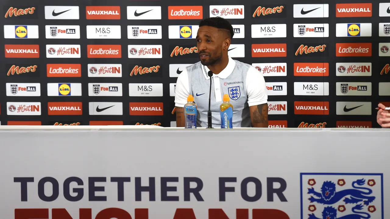 Jermain Defoe