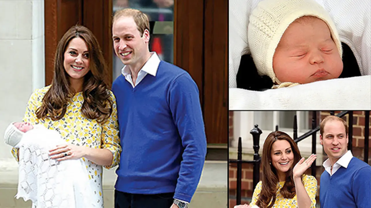 Royal Baby Princess 