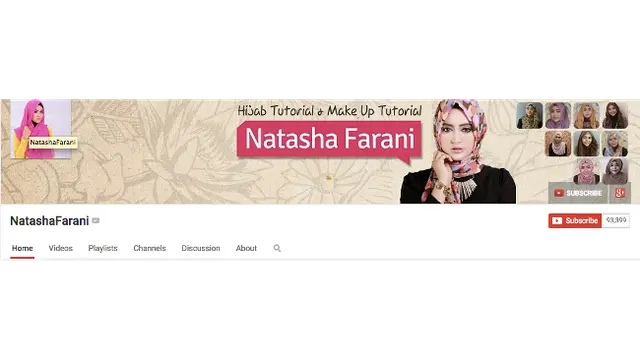 3 Hijabers di YouTube Untuk Inspirasi Lebaran 2015