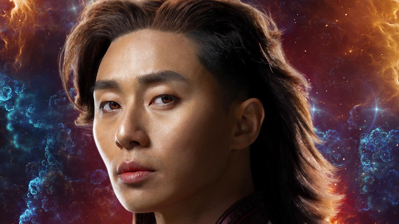 Poster Park Seo Joon dalam The Marvels (Tangkapan Layar/Marvel Studios)