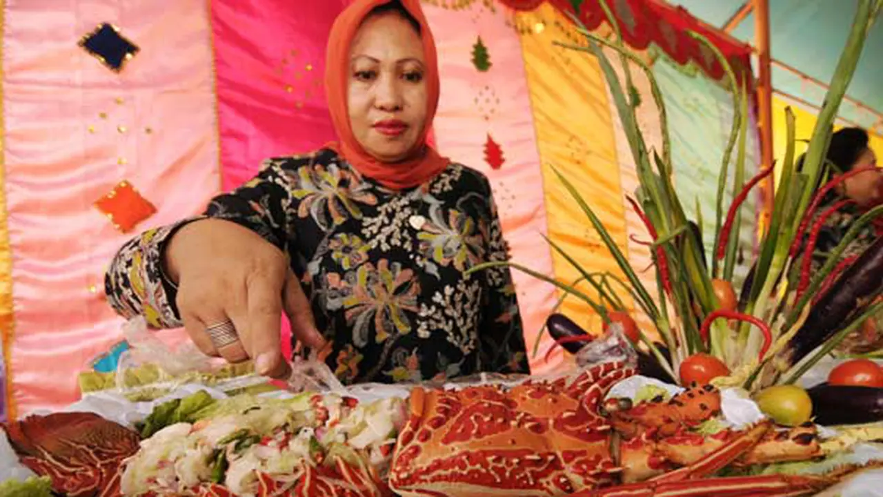 Makanan Khas Palu