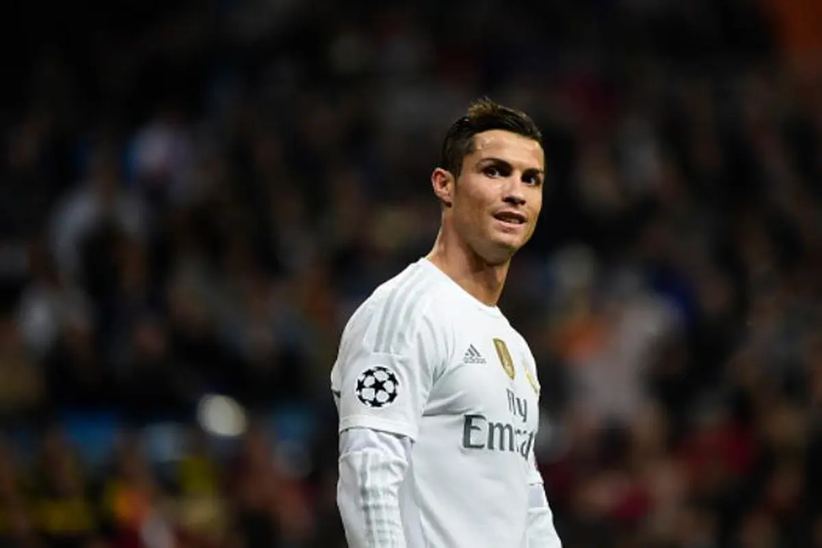 cristiano ronaldo