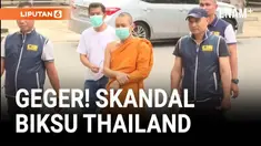 Seorang biksu ternama Thailand, Luang Phor Alongkot, yang dikenal mendirikan rumah perawatan bagi penderita HIV/AIDS, ditangkap polisi pada Selasa (26/8). Ia diduga terlibat penggelapan dana donasi, penyelewengan tugas, hingga pencucian uang.
