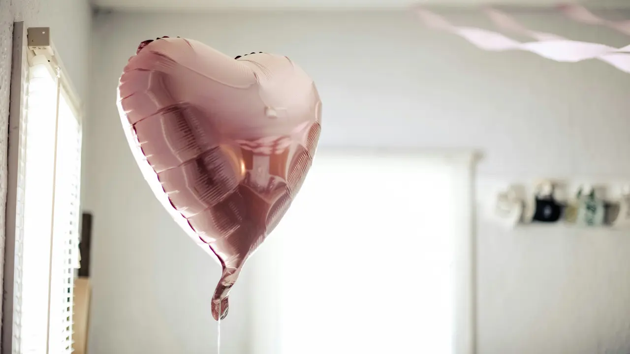 FIMELA - BALON VALENTINE