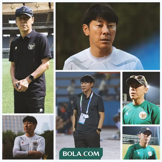 Kolase - Shin Tae-yong