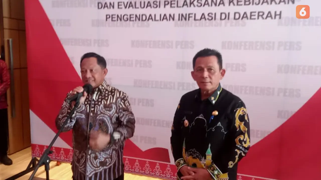 Mendagri batam