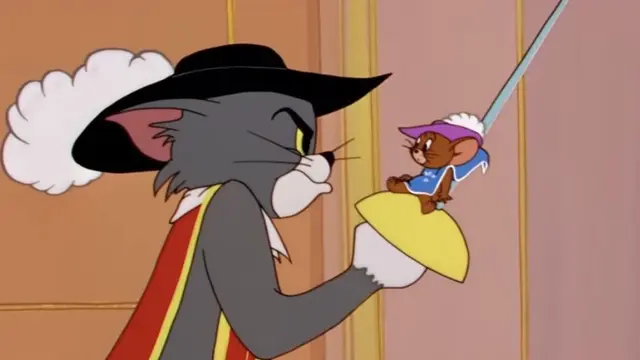 Tom and Jerry