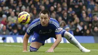 3. John Terry (Chelsea) 41 Gol. (AFP/Justin Tallis)