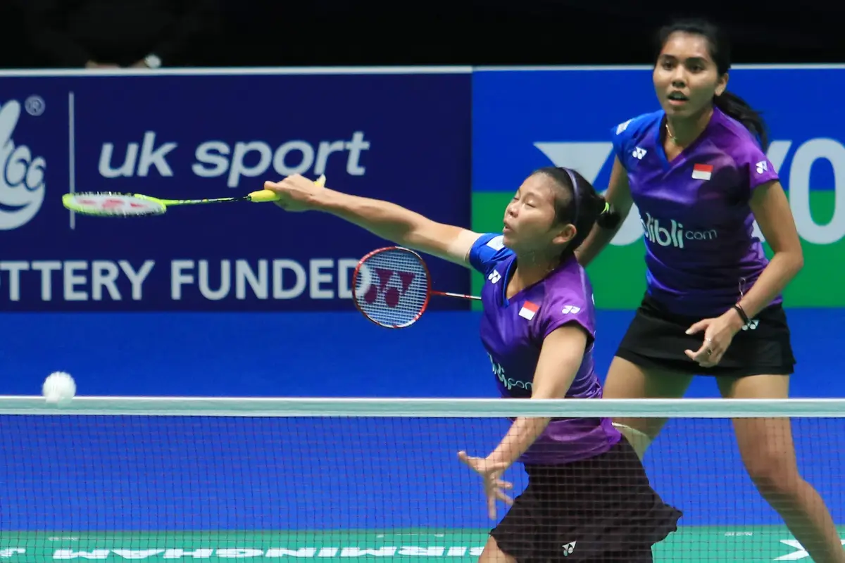 Greysia Polii/Nitya Krishinda Maheswari