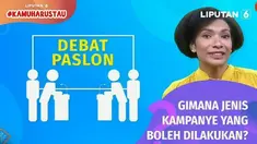 Memasuki masa kampanye para capres, cawapres, dan juga legislatif mempromosikan visi dan misinya. Tak hanya capres, cawapres, dan caleg, kampanye juga kerap disampaikan para pendukungnya. Sayangnya, ada beberapa pendukung yang berkampanye mendukung j...