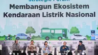 ICCT Luncurkan Peta Jalan Nol Emisi: Menuju Indonesia Bebas Impor Bahan Bakar Fosil