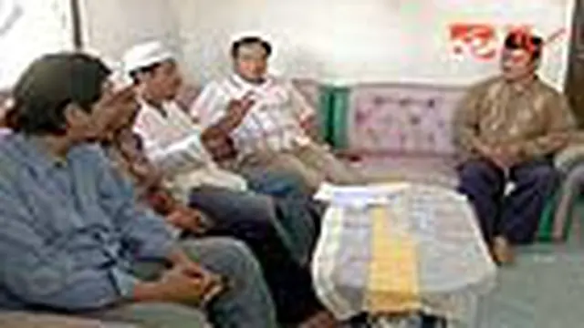 Pemuda Palu Minta Ahmadiyah Hentikan Aktivitas