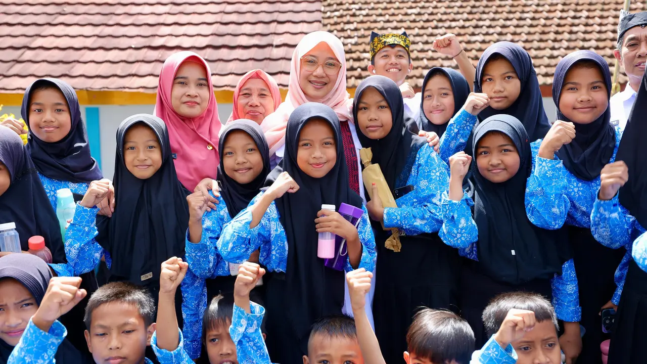 Skor Literasi dan Numerasi Siswa SD dan SMP di Banyuwangi Meningkat