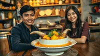 Resep Gulai Kambing Khas Nusantara, Lengkap Tips Memasaknya