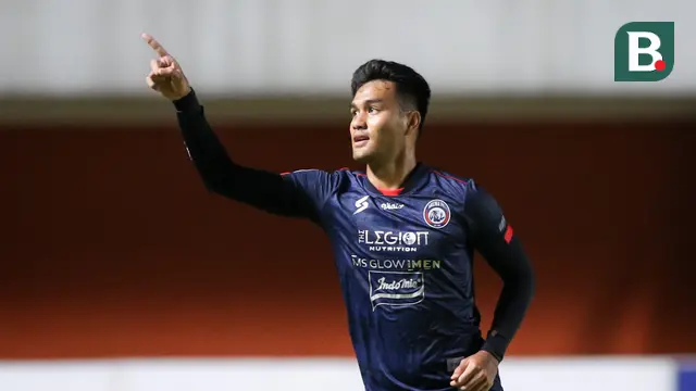 Arema FC, M. Rafli