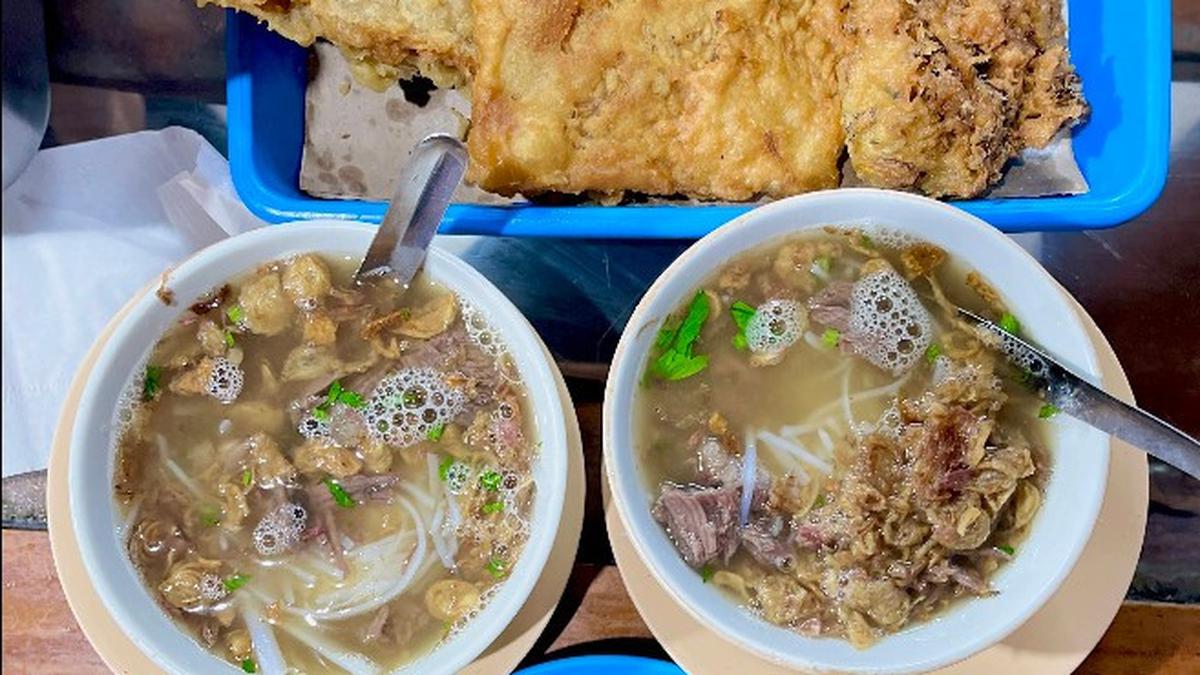 6 Rekomendasi Soto Dekat Stasiun Tawang Semarang, Pilihan Praktis Penyelamat Lapar
