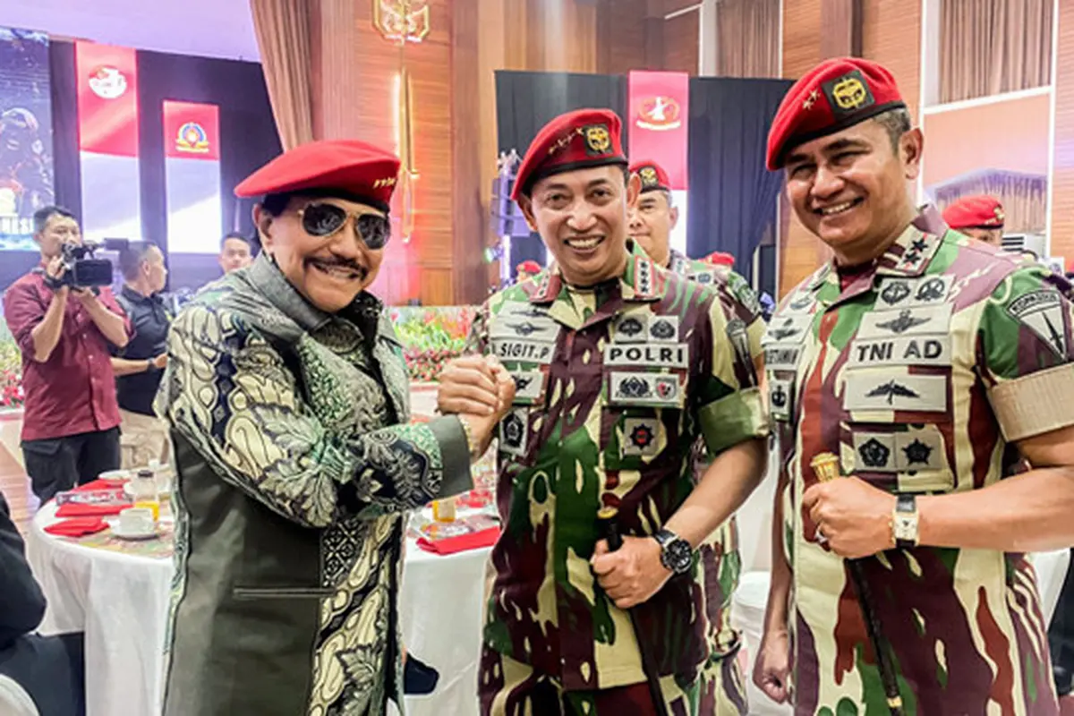 Perlu Segera Dibentuk TNI-INTEL, Disamping TNI-AD, TNI-AL dan TNI-AU