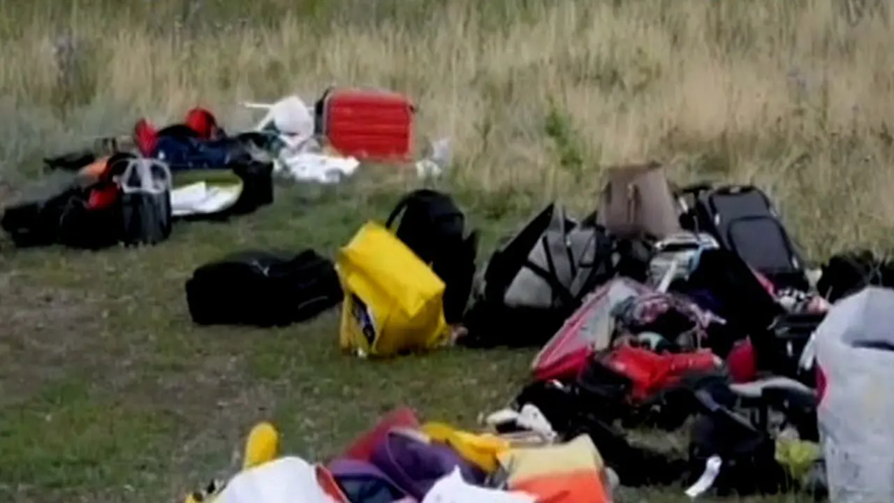 Update MH17