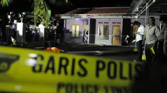 Tim Puslabfor Polri lakukan olah TKP lanjutan di Tangsel, beberpa barang bukti ditemukan 