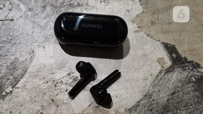 Huawei Freebuds 3i. Liputan6.com/Iskandar