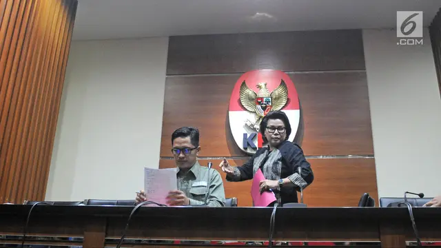 Diduga Terima Suap Rp 6 M, KPK Tetapkan Zumi Zola Tersangka