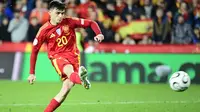 Prestasi Rodri Bikin Gelandang Barcelona Berani Bermimpi Ballon d’Or