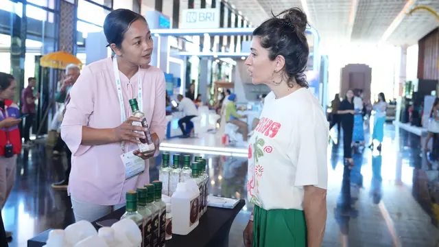 BRI Tebar Promo dan Hadiah di Bali Wellness and Beauty Expo 2026, dari Cashback hingga Lucky Wheel