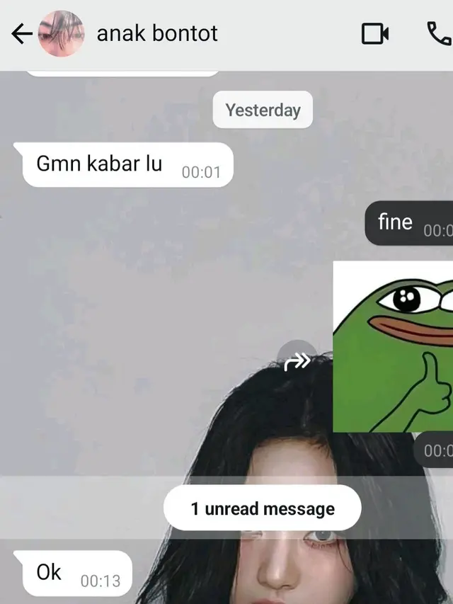 6 Chat Kakak Adik Hanya ketika Butuh Ini Bikin Tepuk Jidat,
