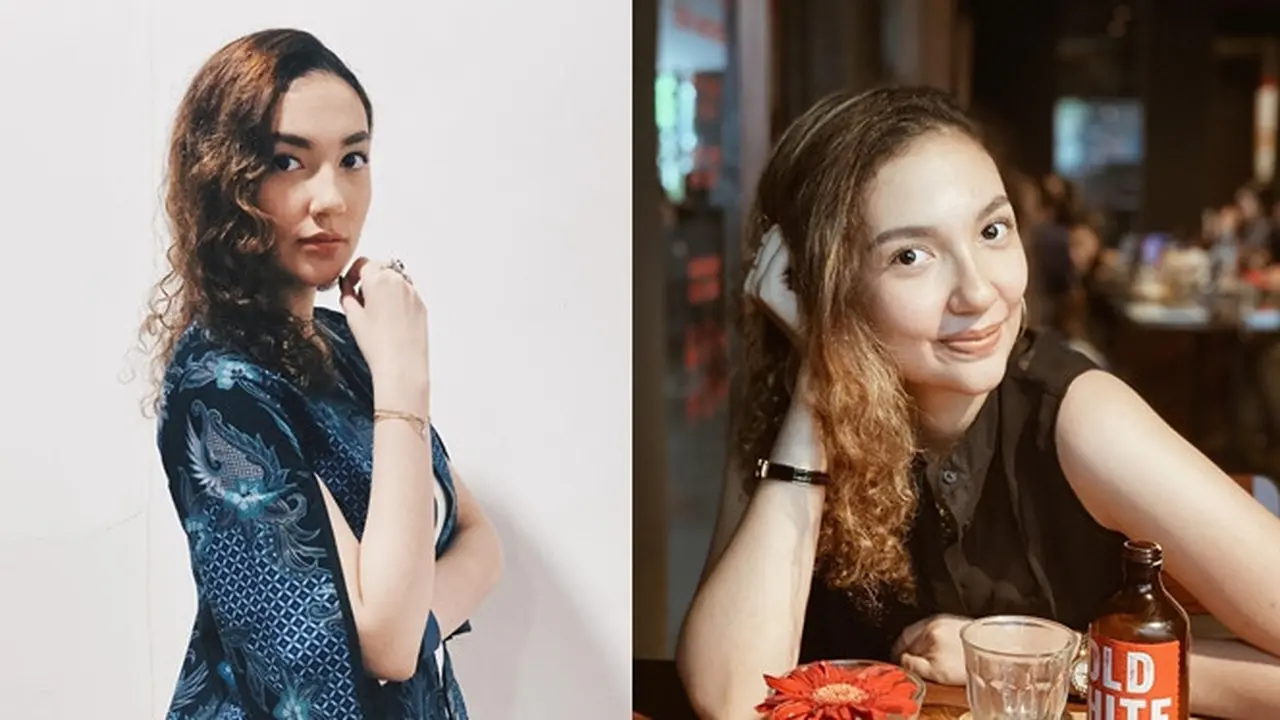 Terlibat di Acara JMUN 2021, Ini 6 Potret Terbaru Ghina Raihanah Adik Tsania Marwa