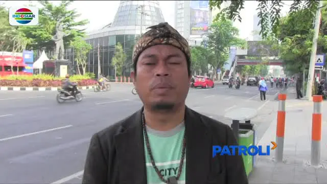 Pihak panitia menyatakan berbelasungkawa atas tragedi berdarah yang terjadi di luar kendali mereka.