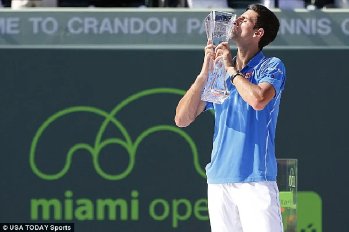 Novak Djokovic