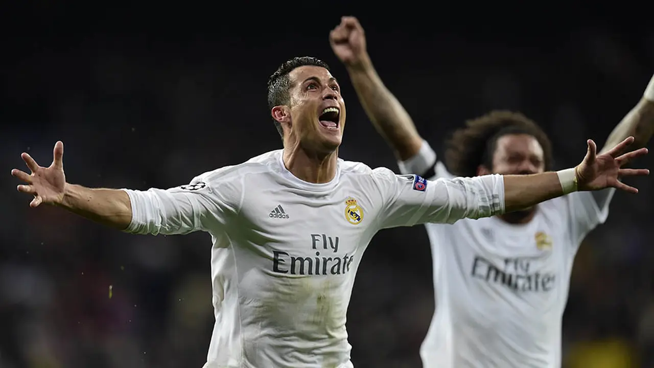Cristiano Ronaldo
