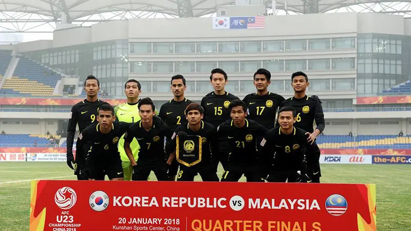 Timnas Malaysia U-23