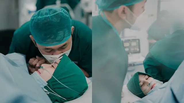 Potret 6 Artis Usai Persalinan di 2020 Ini Bikin Haru, Ada yang Menunggu 7 Tahun