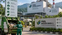 Kelola Sampah Jadi Energi, PSEL Bogor Raya 1 Kurangi Emisi 640.000 Ton