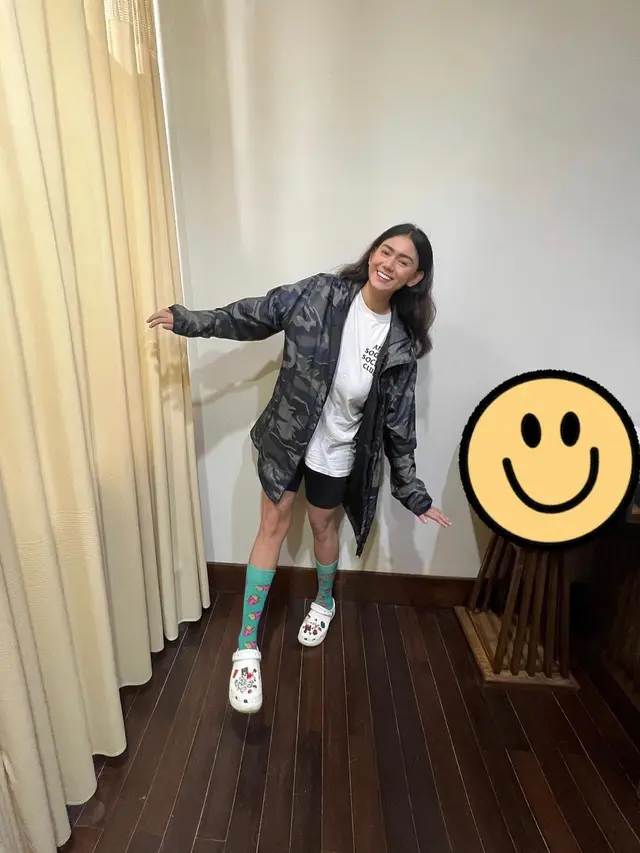 Turun 26 Kg, Ini 7 Potret Terbaru Thalita Latief yang Curi Perhatian