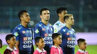 Arema FC (Liputan6.com/Rana Adwa)