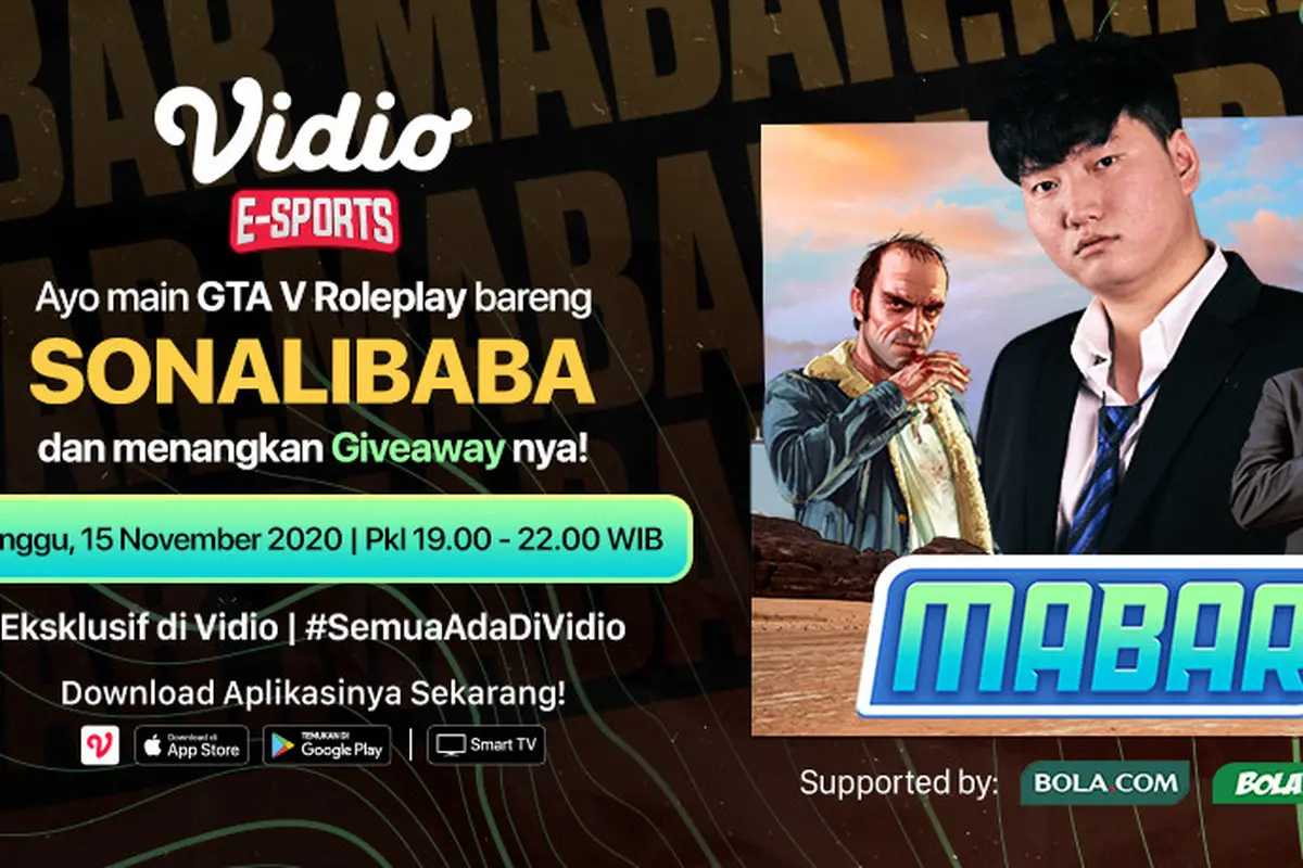 Main Bareng - Sonalibaba