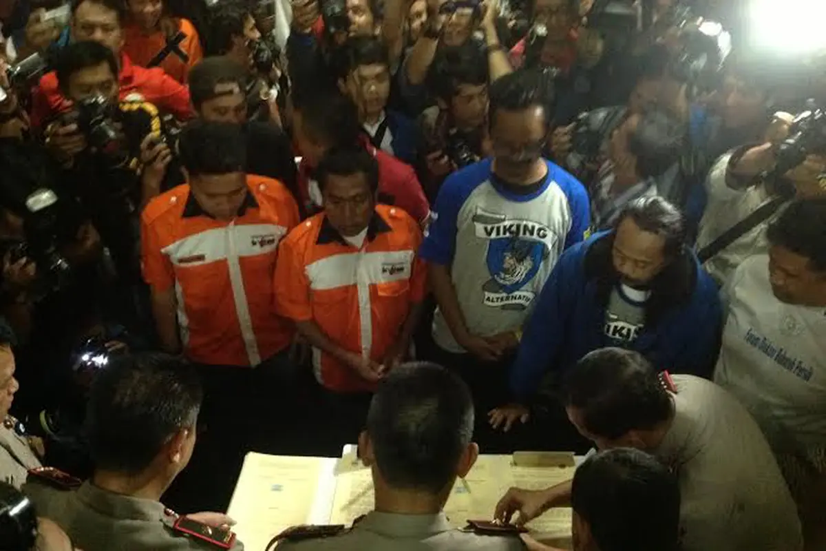 Inilah 6 Poin Perdamaian The Jak dan Viking 