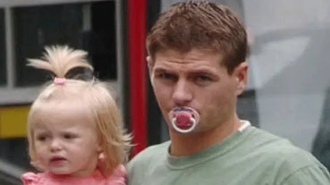Steven Gerrard